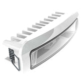 Lumitec Capri3 Spreader Light - White/Red Dimming - White Housing 101722
